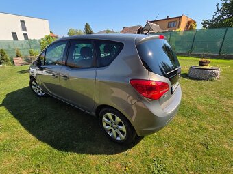 Opel Meriva B - 7