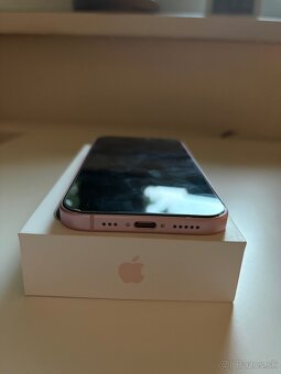 Iphone 15 128gb rúžový - 7