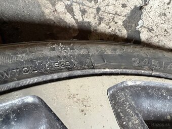 Kolesa Renault 5x114,3 R18 - 7