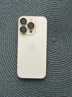 Iphone 16 PRO, Desert Titanium, 128GB - 7