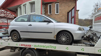Seat Ibiza 1,4i 55kw - 7