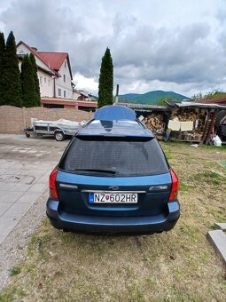 [ZNIZENA CENA]: Predam Subaru Legacy Outback H6 3.0 MY2004 - 7