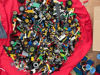 Lego zbierka 33 kg - 7