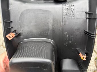 Stredový tunel Suzuki Vitara - 7
