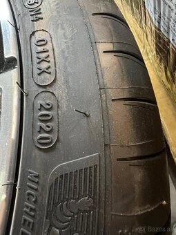 Letne pneumatiky michelin 255/35R19 - 7