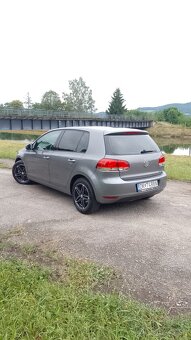 Golf 6 benzin - 7