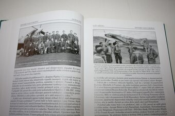 Jiří  Rajlich: SPITFIRE  NAD  EVROPOU - 7