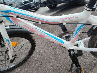 Bicykel pre dievča CTM Jerry 1.0 - 7