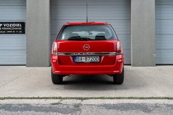 Opel Astra 1.7 CDTi, SR - 1.majiteľ - 7