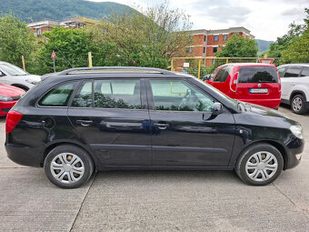 ŠKODA FABIA COMBI 1.6 TDi r.v. 2010 - 7