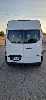 Ford Transit Custom 2.2 cdti 6 miestne - 7