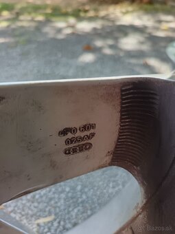 ALU disky AUDI 5X112 R17 - 7