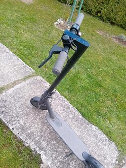 Elektrická kolobežka - 7