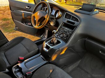Peugeot 5008 1.6hdi r.v.2010 - 7