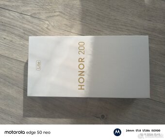 Huawei honor 200 Lite ,256gb/8gb - 7