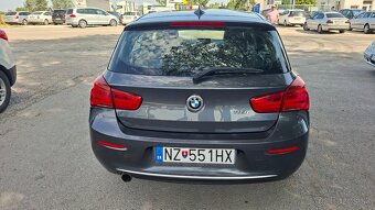 BMW 1 118i SPORT.5DV.AUTOMAT - 7