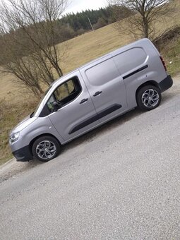 17" alu BORBET + pneu. - 7