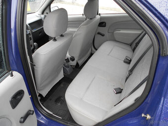 Dacia Logan 1,4i 55 Kw 75 Ps 2007 - 7