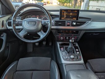 Audi A6 Avant 2014, 2,0 TDI - 7