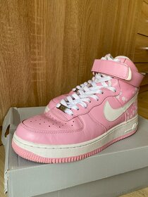 Nike air force high pink - 7