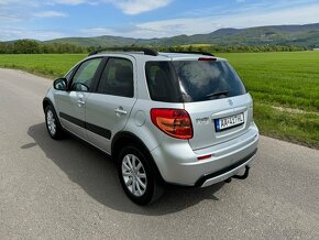 Suzuki SX4 1.6B 4x4 (4WD) - r.v./2012, 89 000KM - 7