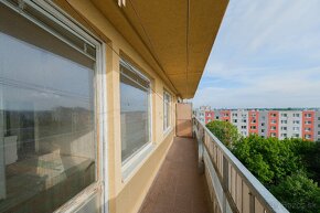 CHRENOVÁ Nitra - 2i byt | 63,84 m2 | 3x balkón - REZERVOVANÉ - 7