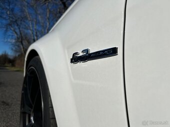 Mercedes Benz C63 AMG w204 edition 507 - 7