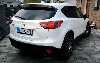 Mazda CX-5 2.2d 4x4 - 7