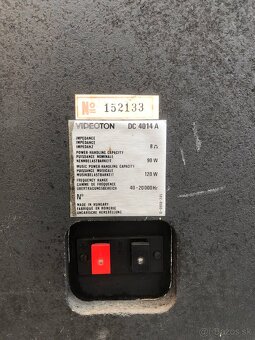 Videoton DC 4014A - 7