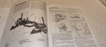 VW GOLF 5 a PLUS TOURAN 2003-2008 manuál na opravy a údržbu - 7