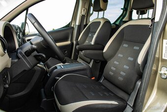 Citroën Berlingo 1.6 HDI Manuál El. Okná Tempomat - 7