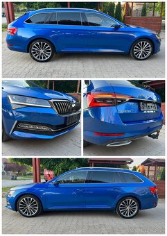 ŠKODA Superb L&K 2.0TDi 2021 110kw DSG VIRTUAL/WEBASTO/PANO - 7