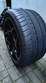 BMW R21 5x120 Styling 215 - BMW X5, BMW X6 + pneumatiky - 7