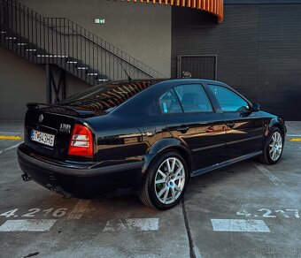 Skoda Octavia 1 RS 1.8 T - 7