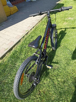 Detsky bicykel Specialized HotRock 20" - 7
