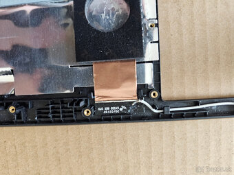 Palmrest s RGB klávesnicou pre Lenovo Legion 5 15 - 7