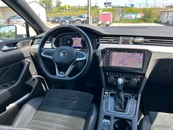 VW Passat R-Line 1.5 TSi 110kw 05/20 130 000km aj vymením - 7
