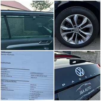 VW PASSAT B8 2.0TDi DSG 140kW MATRIX/VIRTUAL/ŤAŽNÉ/KAMERA - 7