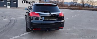 Opel Insignia Sports Tourer 2.0 CDTI 96 KW/138 PS r.v. 2010 - 7