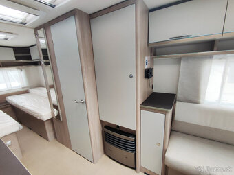 nový obytný príves Bürstner Premio Limited 530 TL 4-miestny - 7
