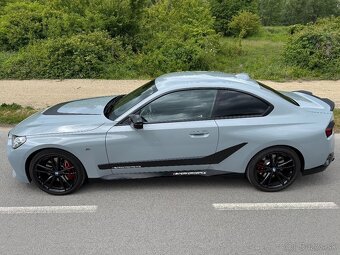 BMW M240i XDrive coupe A/T - 7