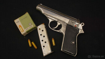 Predam Walther PP 7,65mm ZELLA MEHLIS rok 1938 - 7