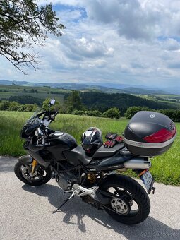 Ducati Multistrada 1100 S - 7