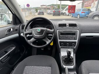 Škoda Octavia 1.6TDI GreenLine - 7