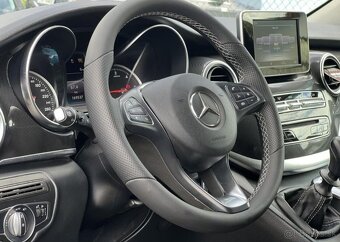 Mercedes-Benz Třídy V V 220CDi 8MÍST LANG KAMERA nafta - 7
