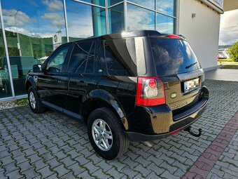 LAND ROVER FREELANDER 2 2.2TD4.e●4x4●NOVÁ TK/EK●ŤAŽNÉ - 7