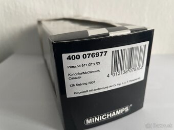 Predám Minichamps 1:43 - Porsche, Mercedes, Ford - 7