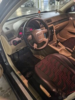 Predám audi A4 - 7