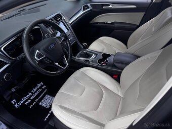 Ford Mondeo Combi 1.5 TDCi Duratorq Titanium - 7