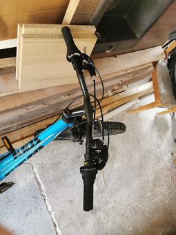 Detský horský bicykel 24 CTM berry 2.0 - 7